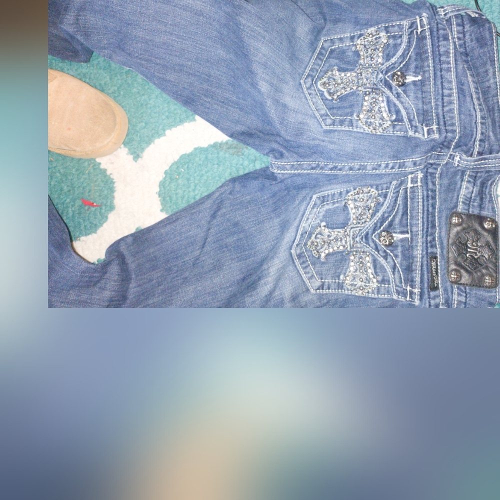 Miss Me Jeans